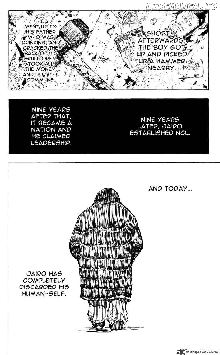Hunter x Hunter, Chapter 204 image 08